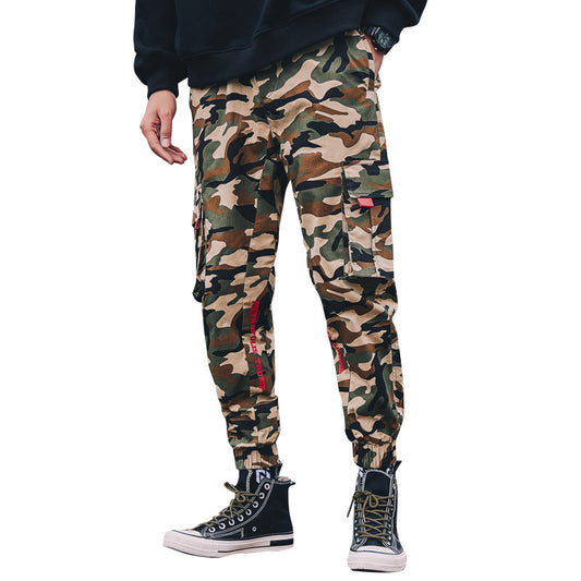 Casual Baggy Cargo Pants